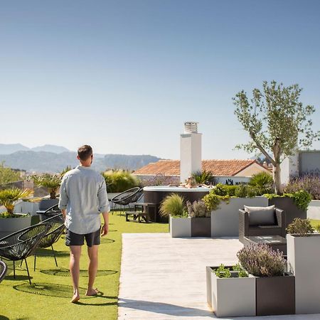 Apartamentos Martalia Arenal ロンダ エクステリア 写真