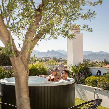 Apartamentos Martalia Arenal ロンダ エクステリア 写真