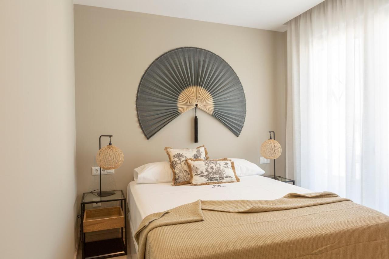 Apartamentos Martalia Arenal ロンダ エクステリア 写真