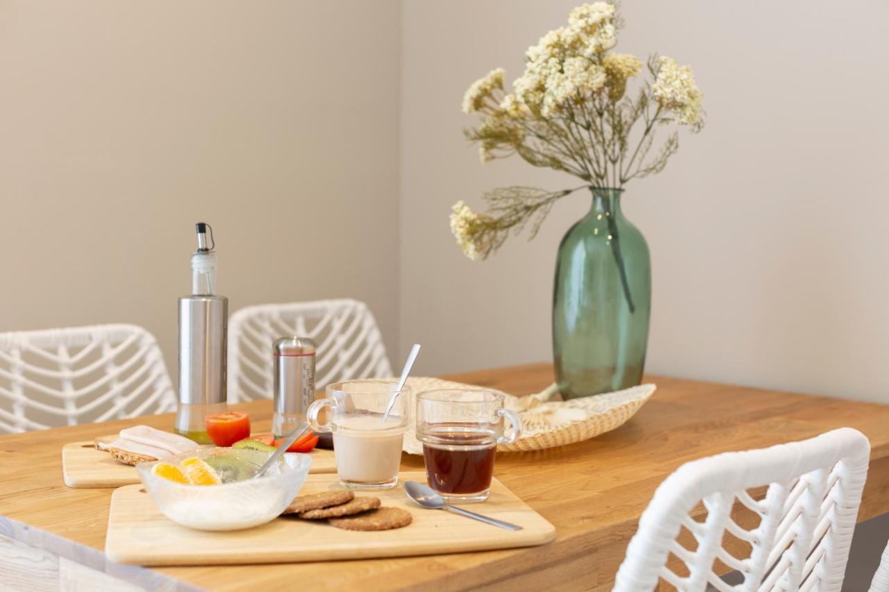 Apartamentos Martalia Arenal ロンダ エクステリア 写真