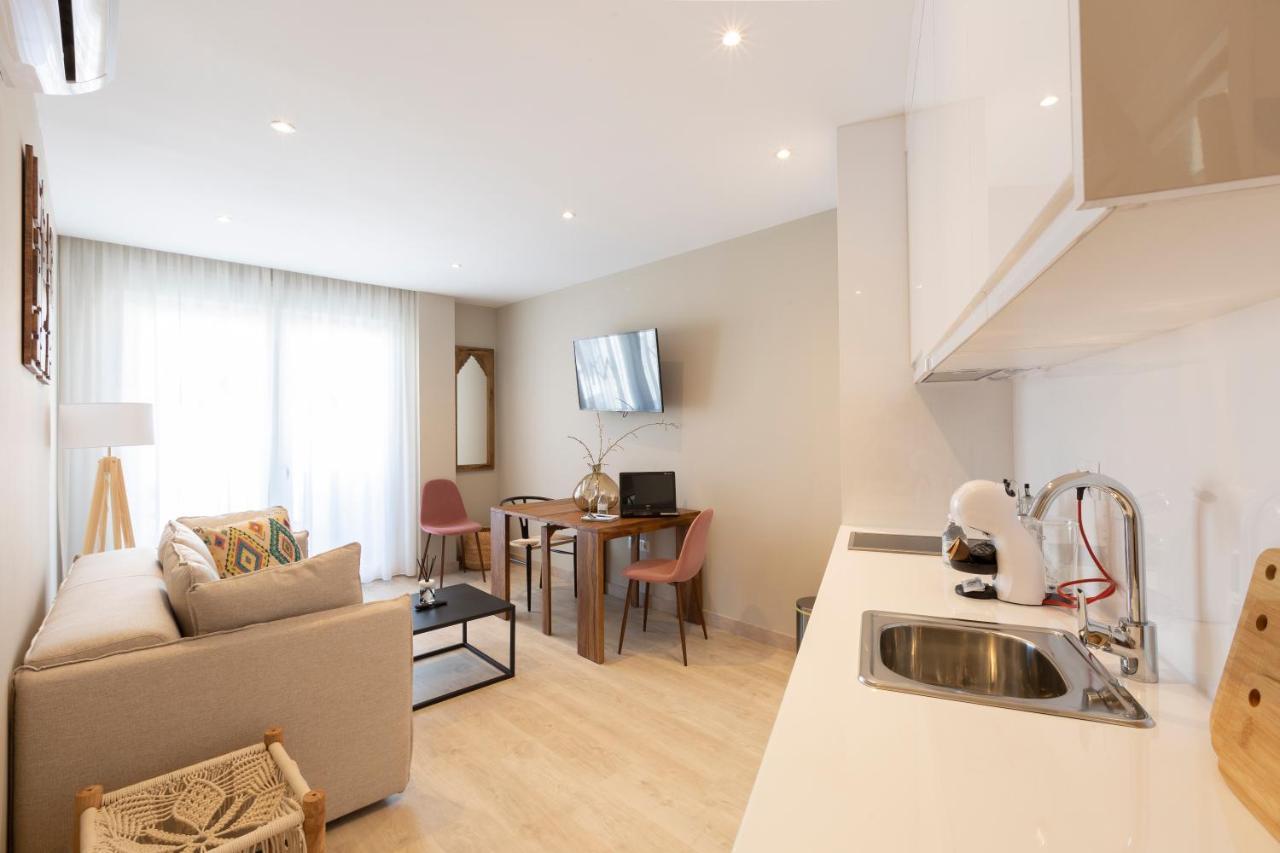 Apartamentos Martalia Arenal ロンダ エクステリア 写真