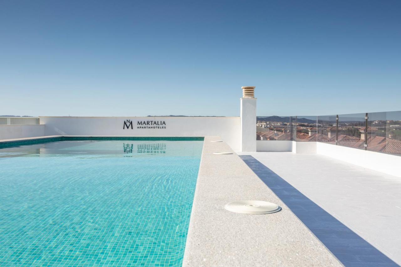 Apartamentos Martalia Arenal ロンダ エクステリア 写真