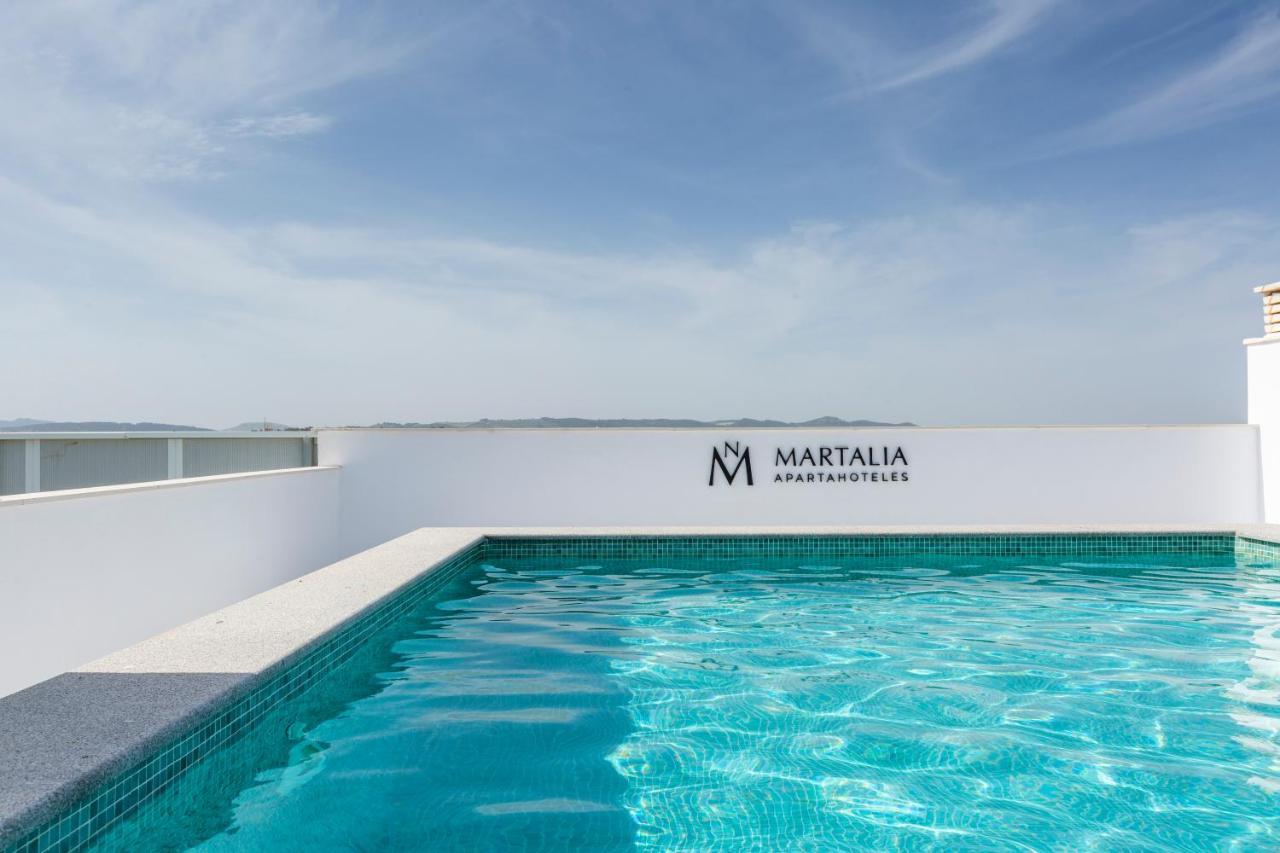 Apartamentos Martalia Arenal ロンダ エクステリア 写真