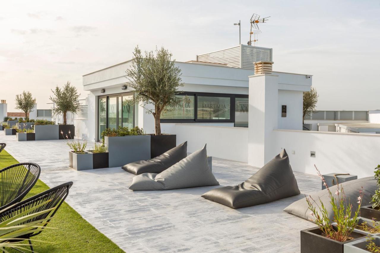 Apartamentos Martalia Arenal ロンダ エクステリア 写真