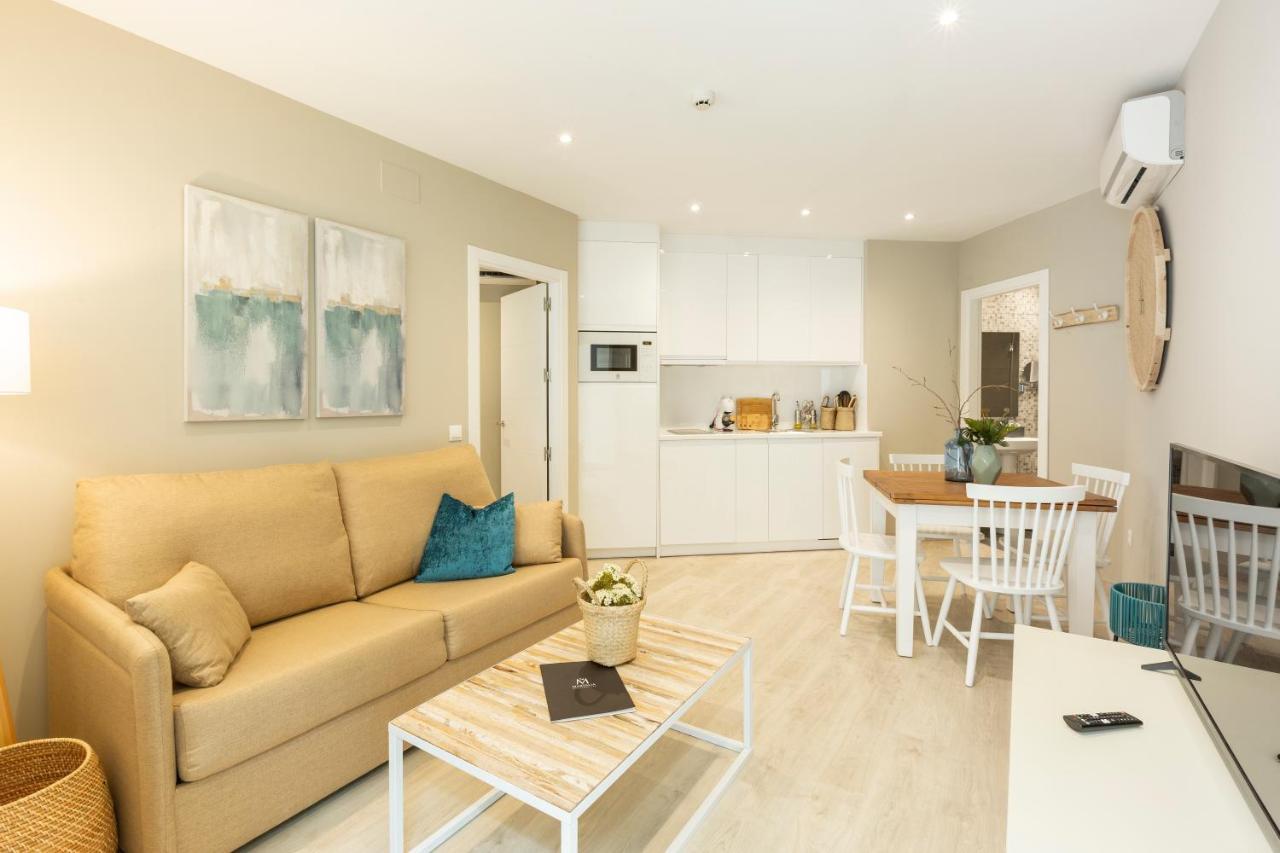 Apartamentos Martalia Arenal ロンダ エクステリア 写真