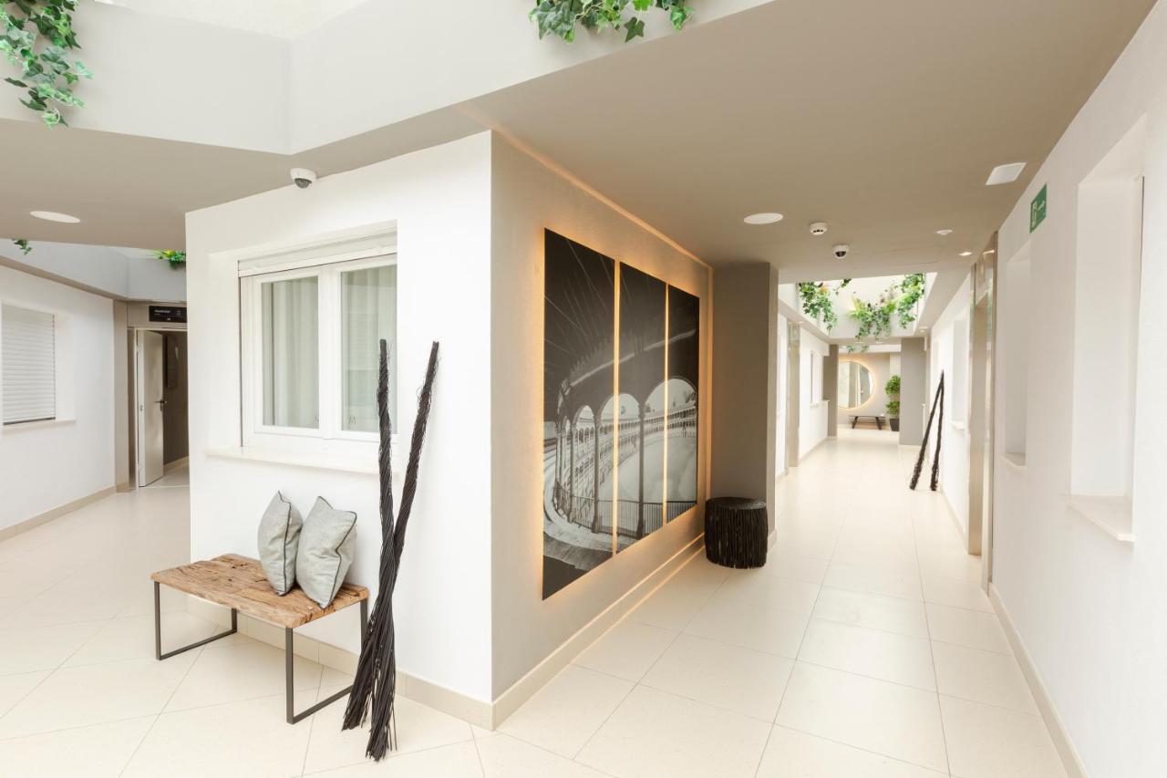 Apartamentos Martalia Arenal ロンダ エクステリア 写真