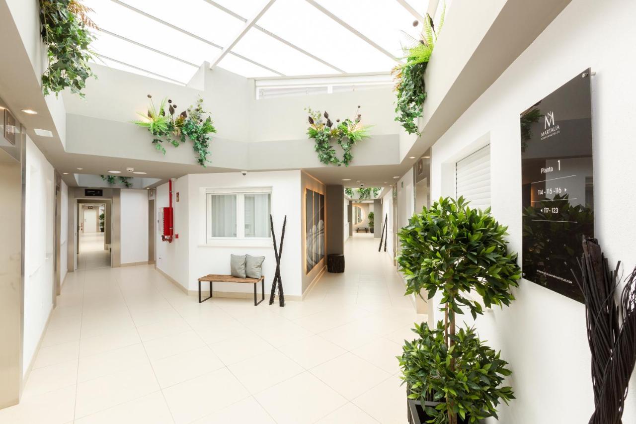 Apartamentos Martalia Arenal ロンダ エクステリア 写真