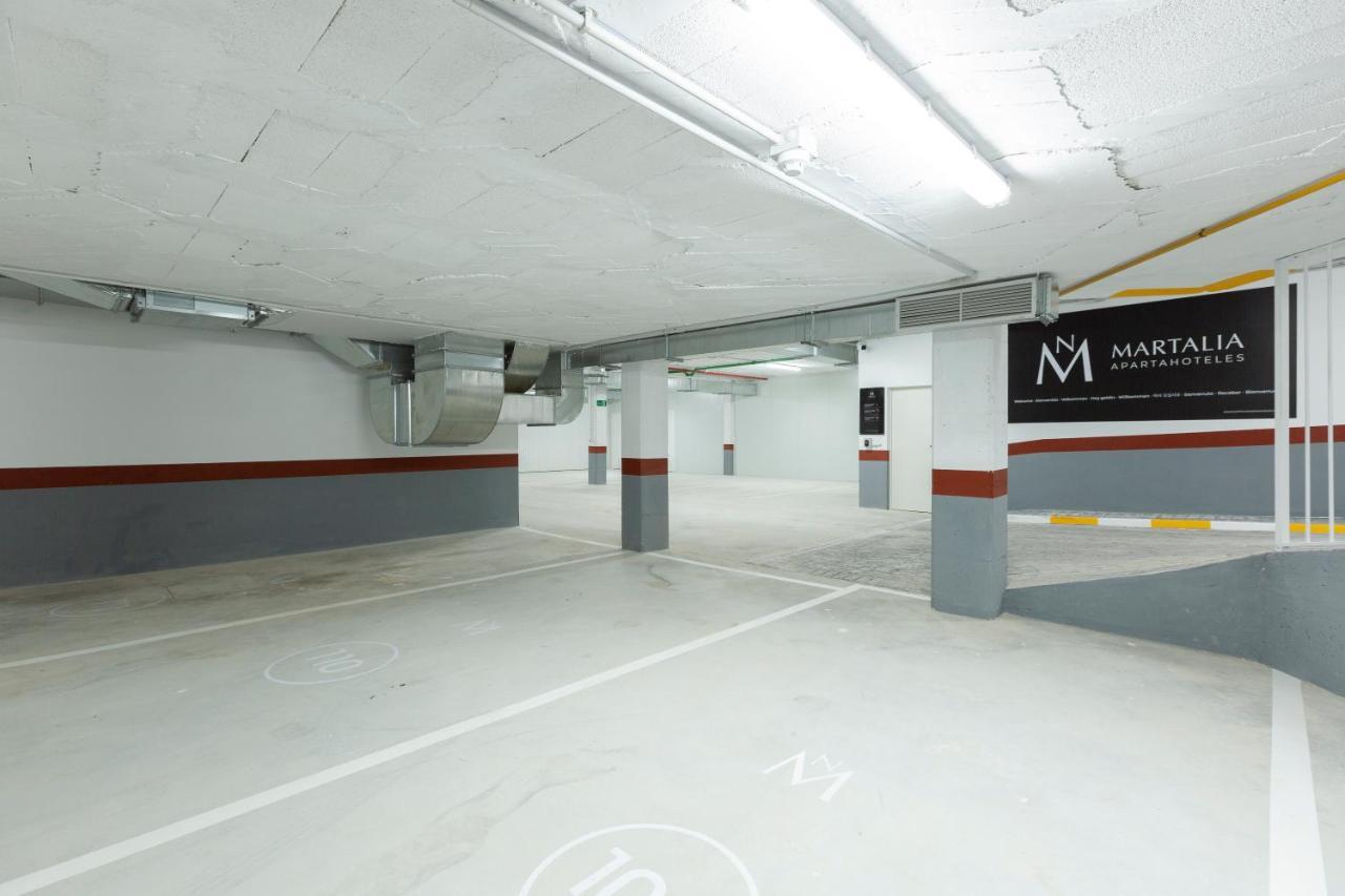 Apartamentos Martalia Arenal ロンダ エクステリア 写真