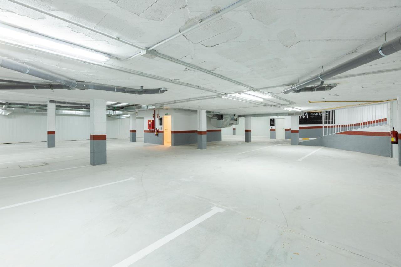 Apartamentos Martalia Arenal ロンダ エクステリア 写真