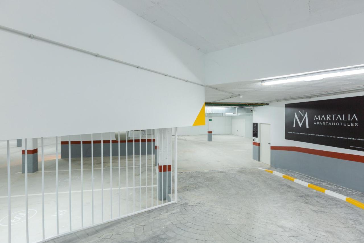 Apartamentos Martalia Arenal ロンダ エクステリア 写真