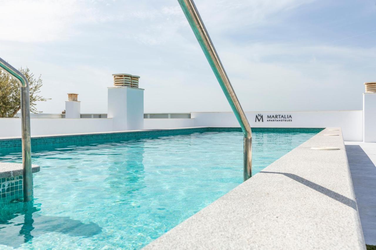 Apartamentos Martalia Arenal ロンダ エクステリア 写真