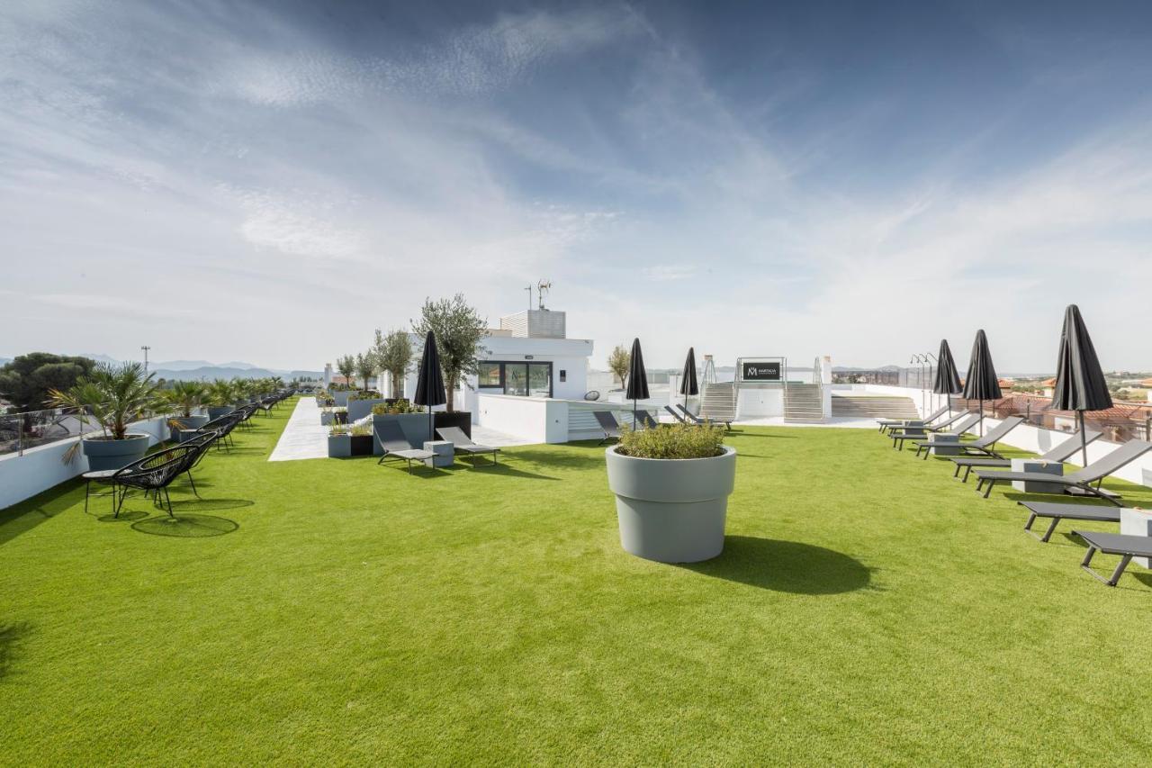 Apartamentos Martalia Arenal ロンダ エクステリア 写真