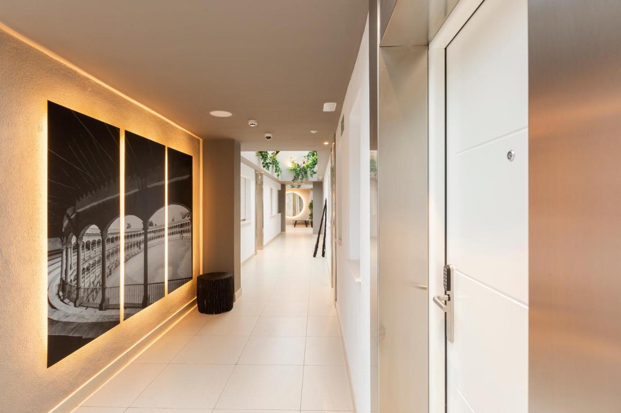 Apartamentos Martalia Arenal ロンダ エクステリア 写真