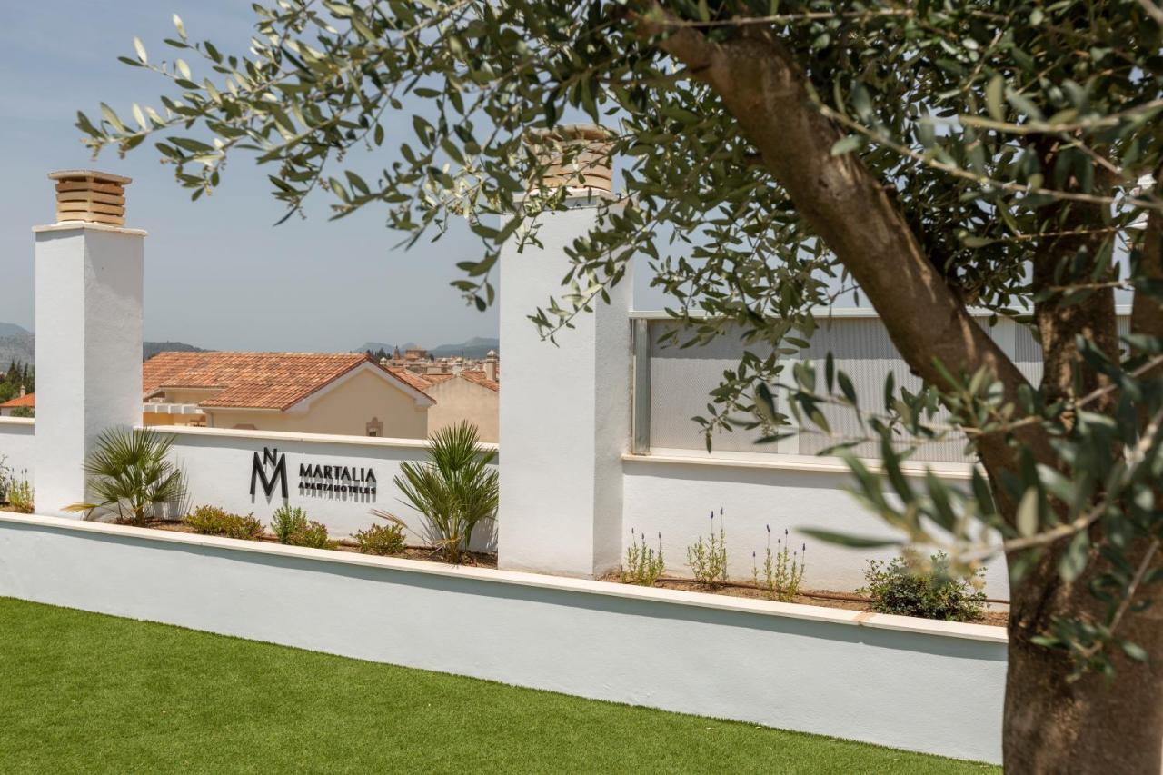 Apartamentos Martalia Arenal ロンダ エクステリア 写真