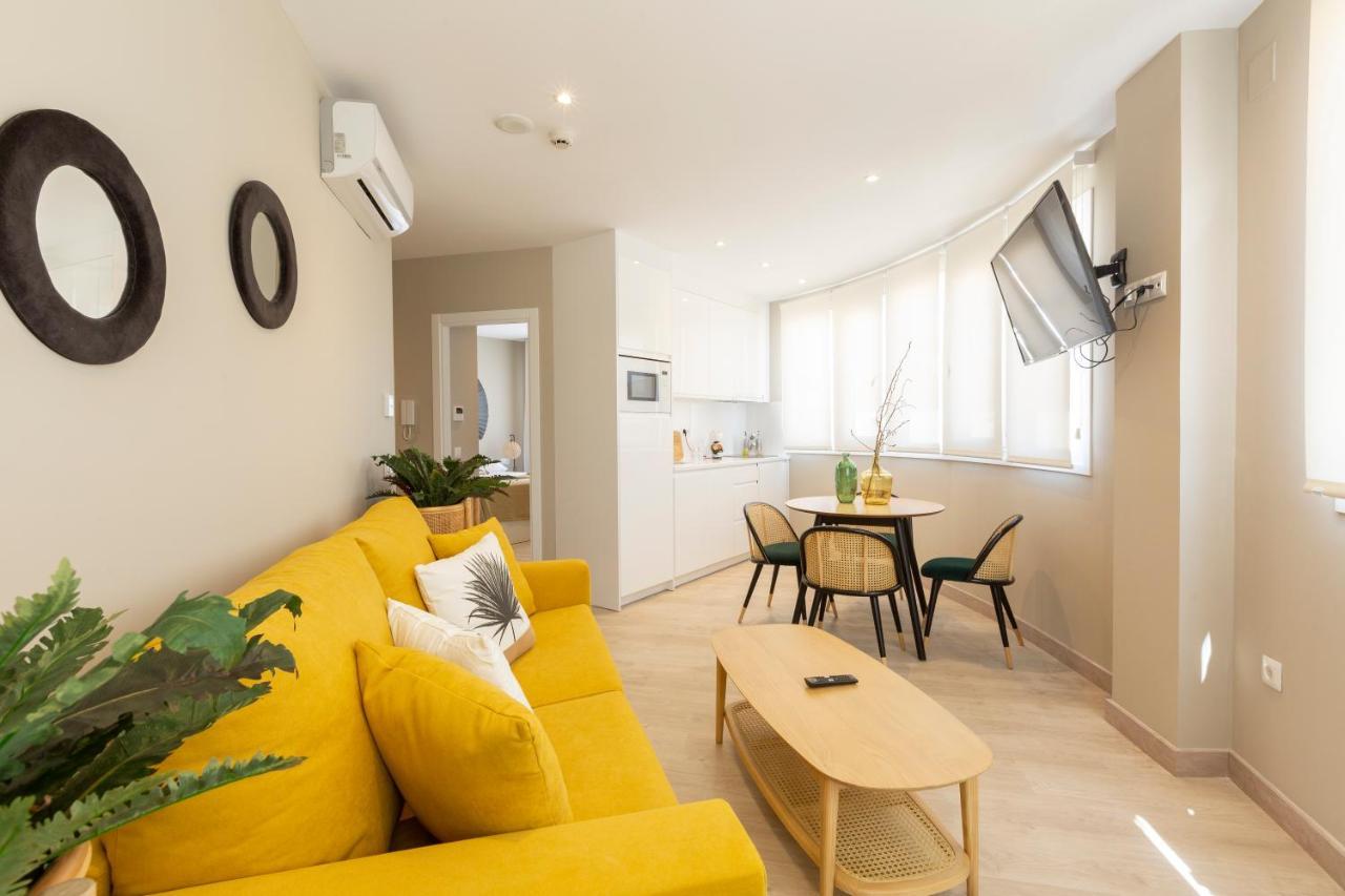 Apartamentos Martalia Arenal ロンダ エクステリア 写真