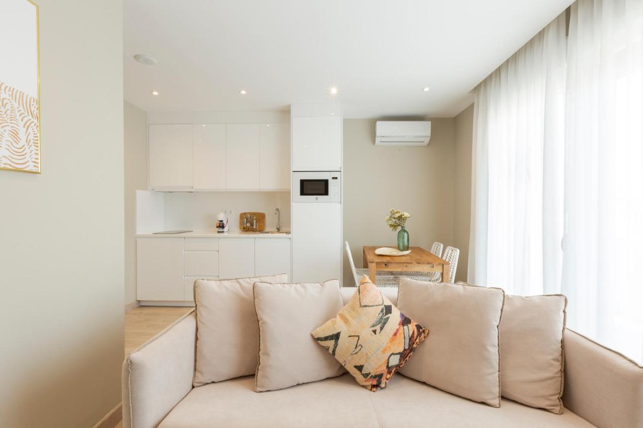 Apartamentos Martalia Arenal ロンダ エクステリア 写真