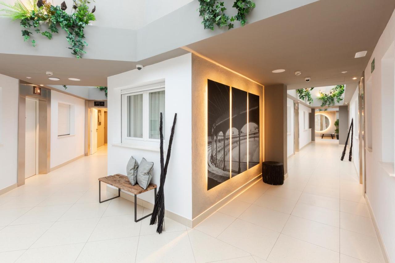 Apartamentos Martalia Arenal ロンダ エクステリア 写真