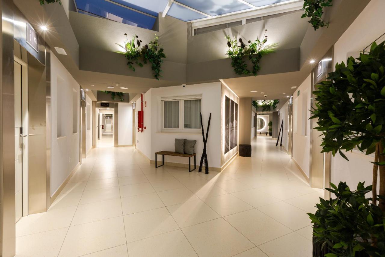 Apartamentos Martalia Arenal ロンダ エクステリア 写真