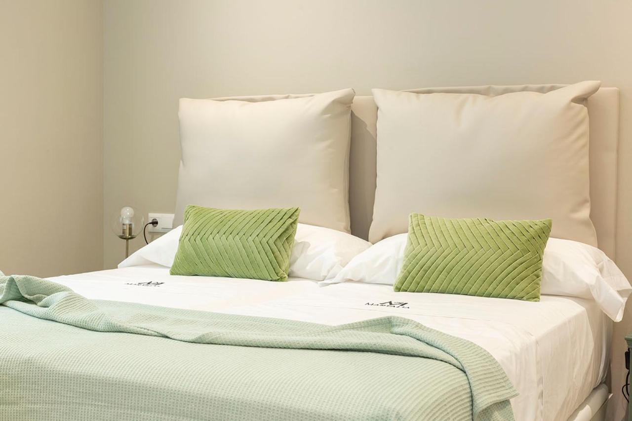 Apartamentos Martalia Arenal ロンダ エクステリア 写真