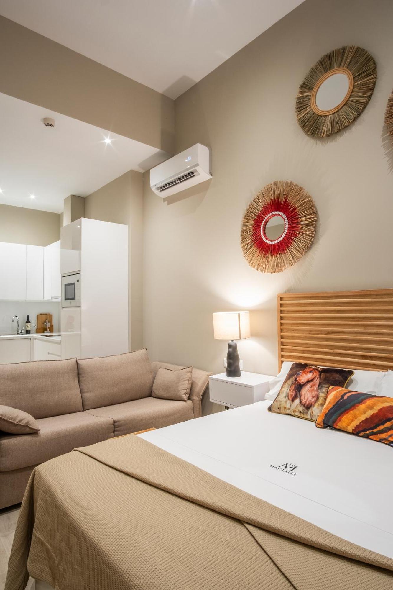 Apartamentos Martalia Arenal ロンダ エクステリア 写真