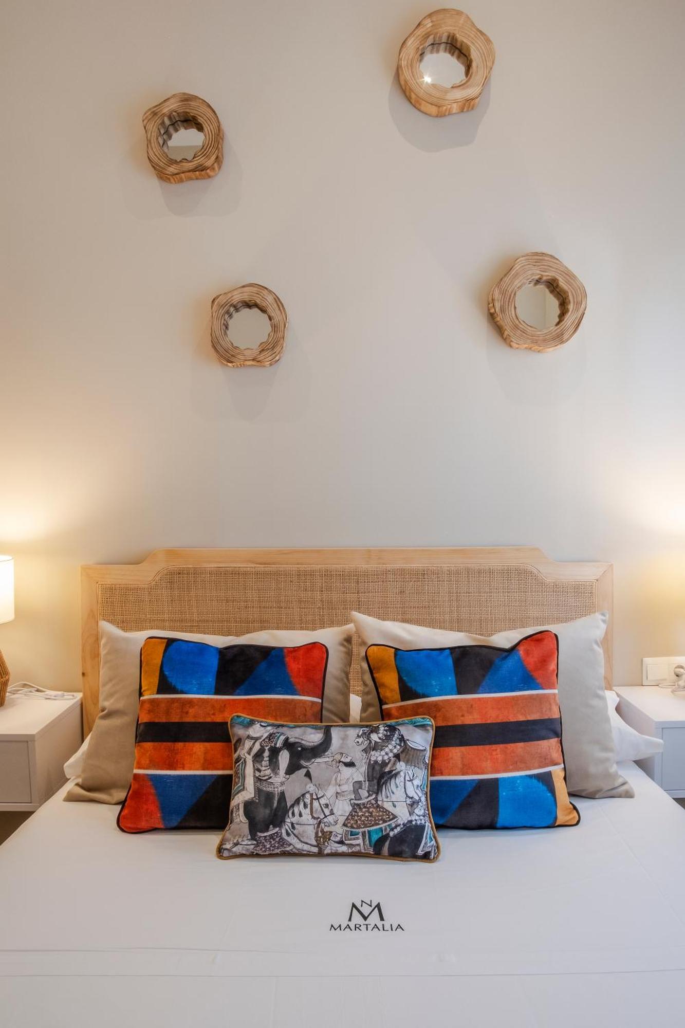 Apartamentos Martalia Arenal ロンダ エクステリア 写真