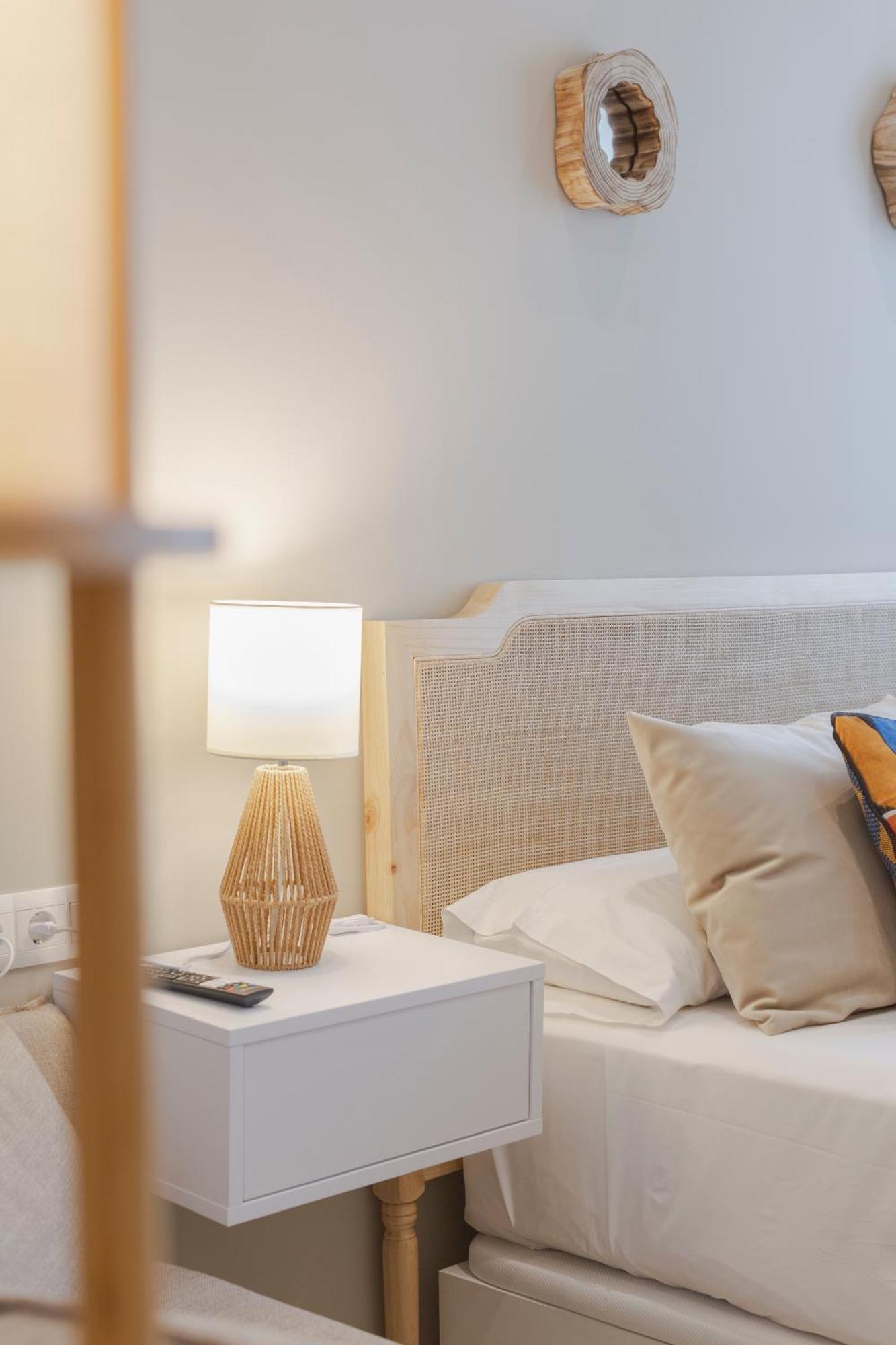 Apartamentos Martalia Arenal ロンダ エクステリア 写真