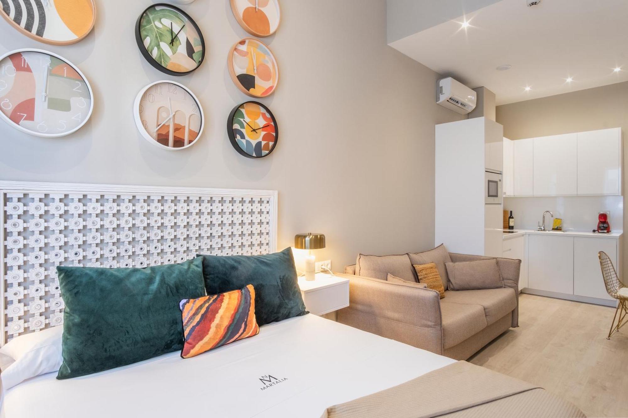 Apartamentos Martalia Arenal ロンダ エクステリア 写真