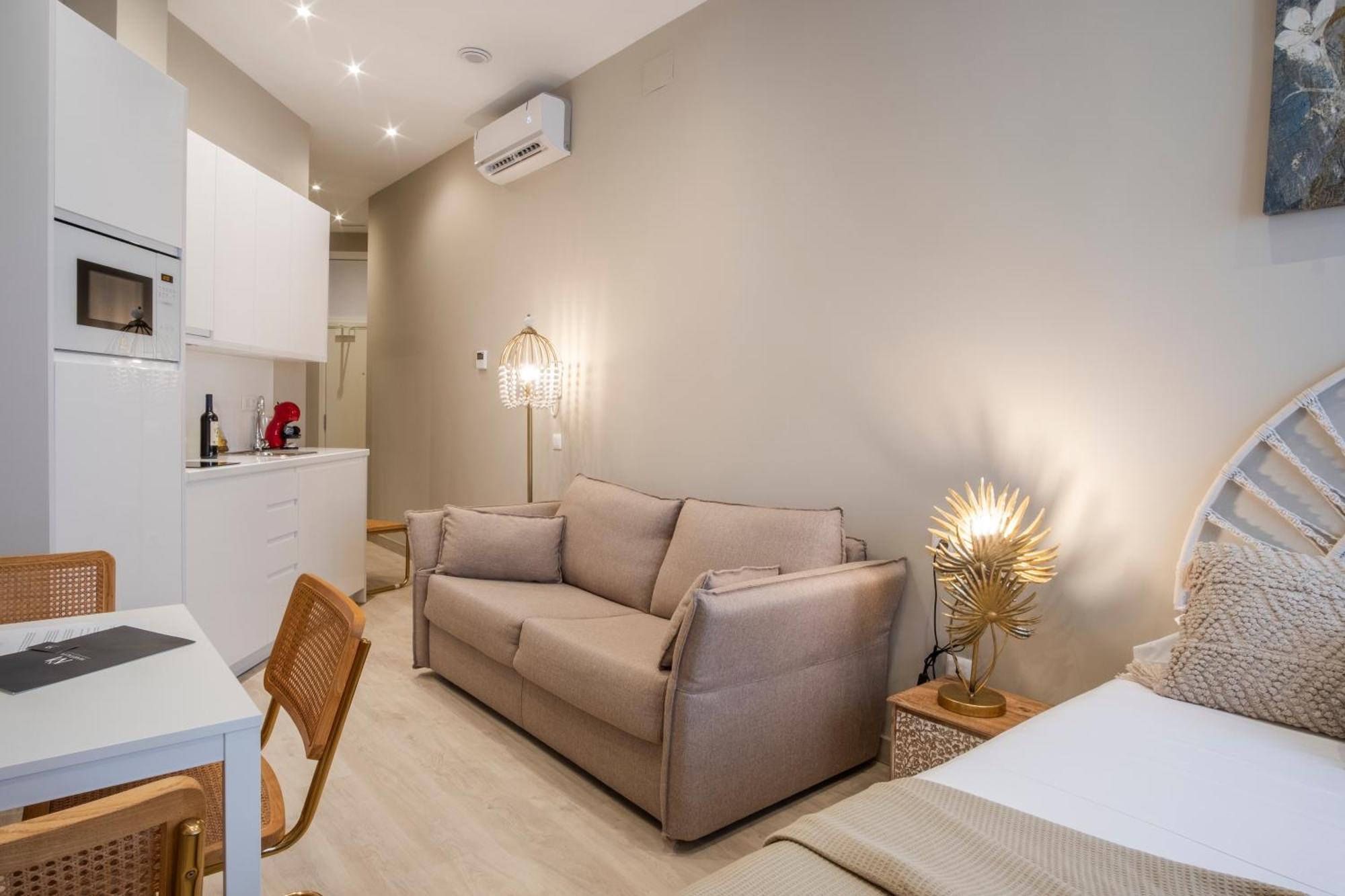 Apartamentos Martalia Arenal ロンダ エクステリア 写真