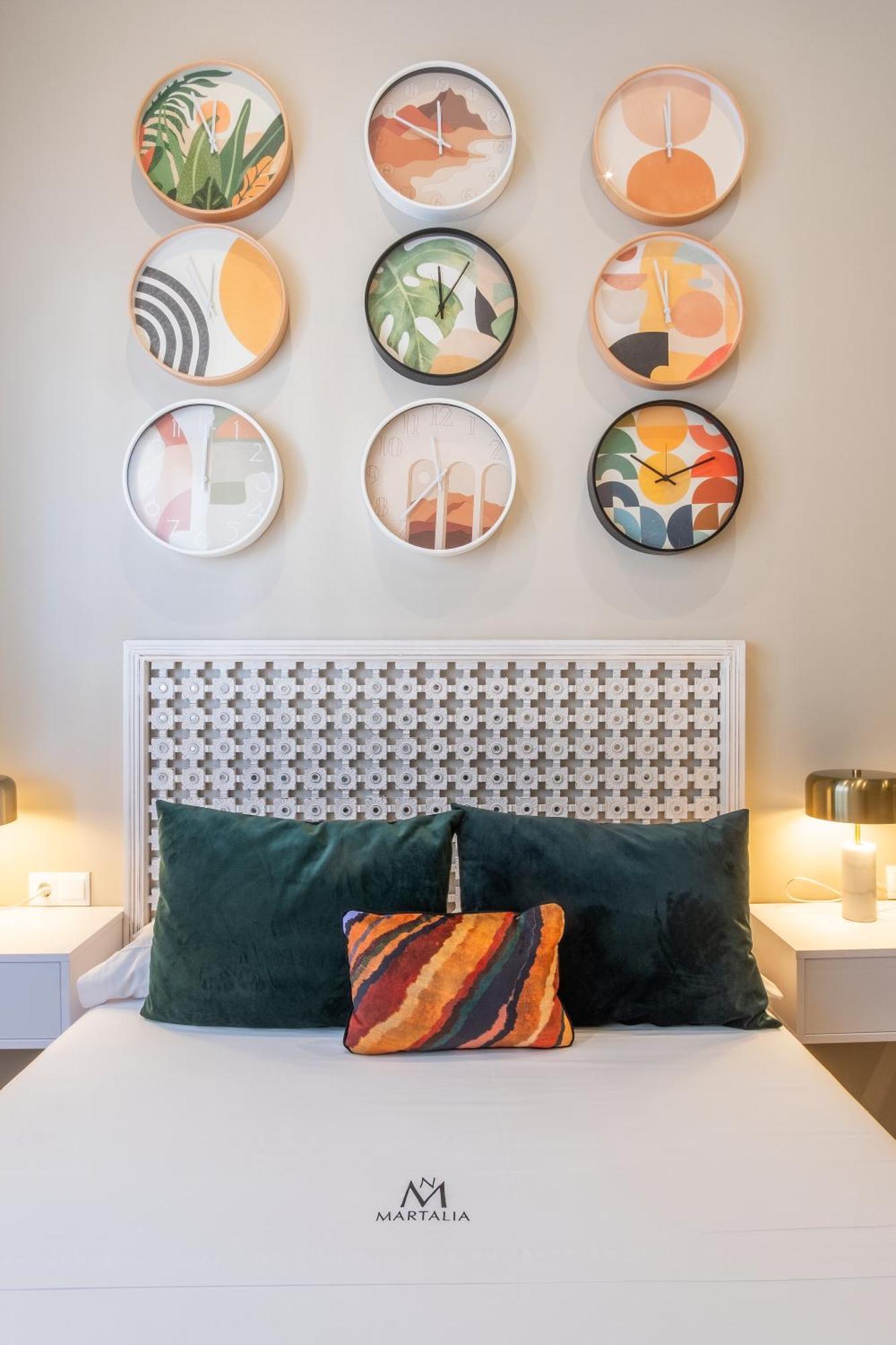 Apartamentos Martalia Arenal ロンダ エクステリア 写真