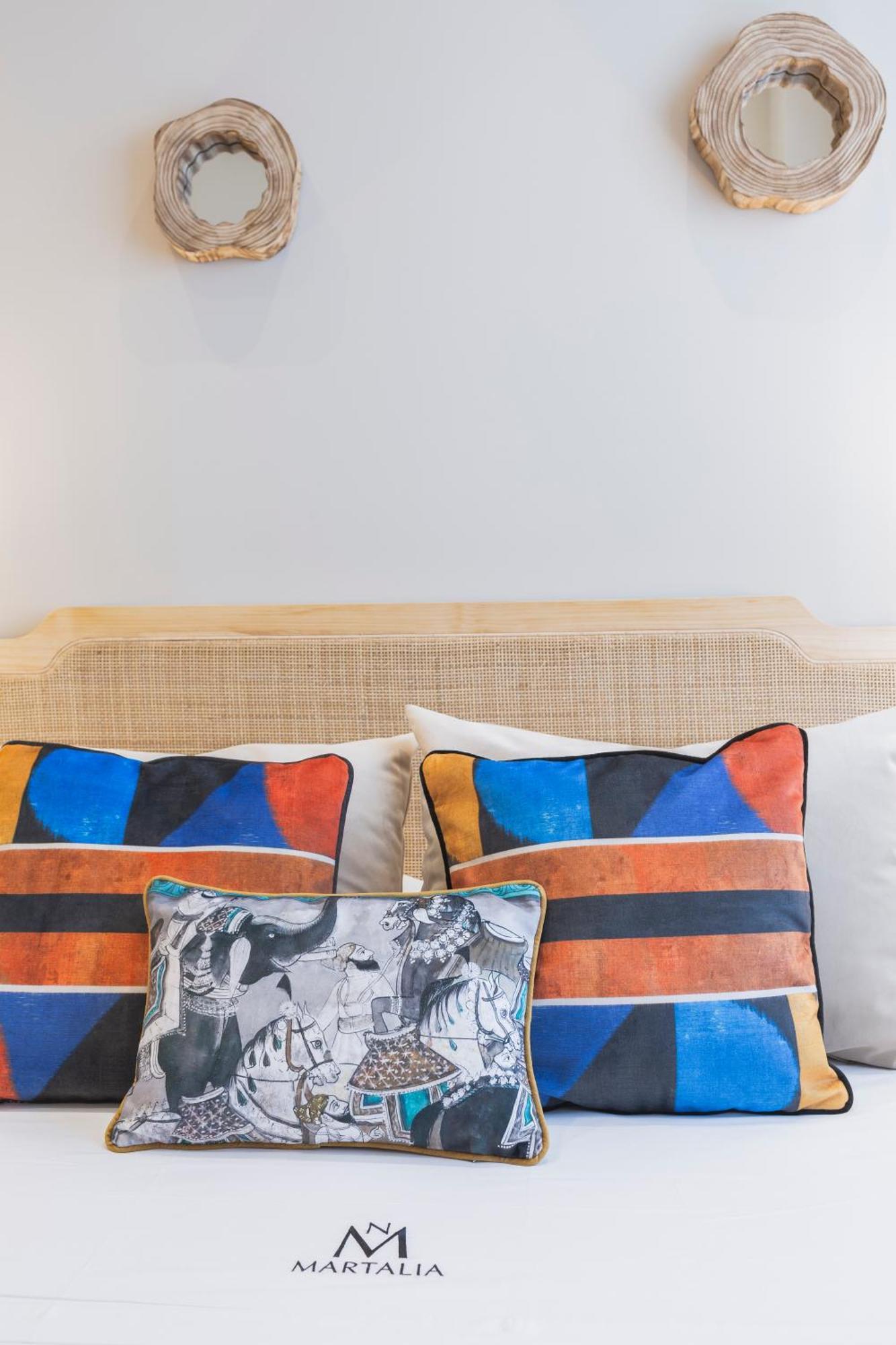 Apartamentos Martalia Arenal ロンダ エクステリア 写真
